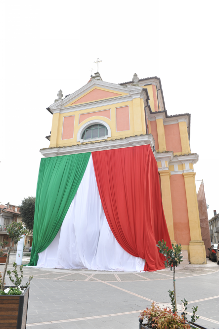 150° Unification of Italy, San Giovanni in Marignano photo by Archivio Provincia di Rimini