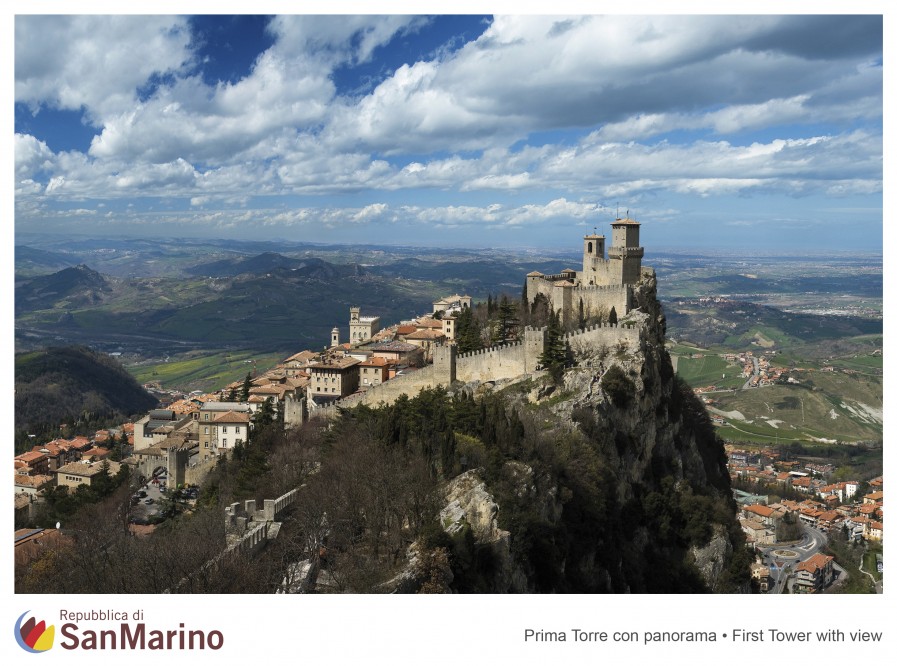 Repubblica di San Marino foto di Archivio Repubblica di San Marino