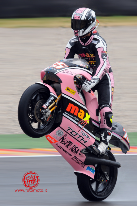 La Notte Rosa, Mattia Pasini photo by Archivio Provincia di Rimini