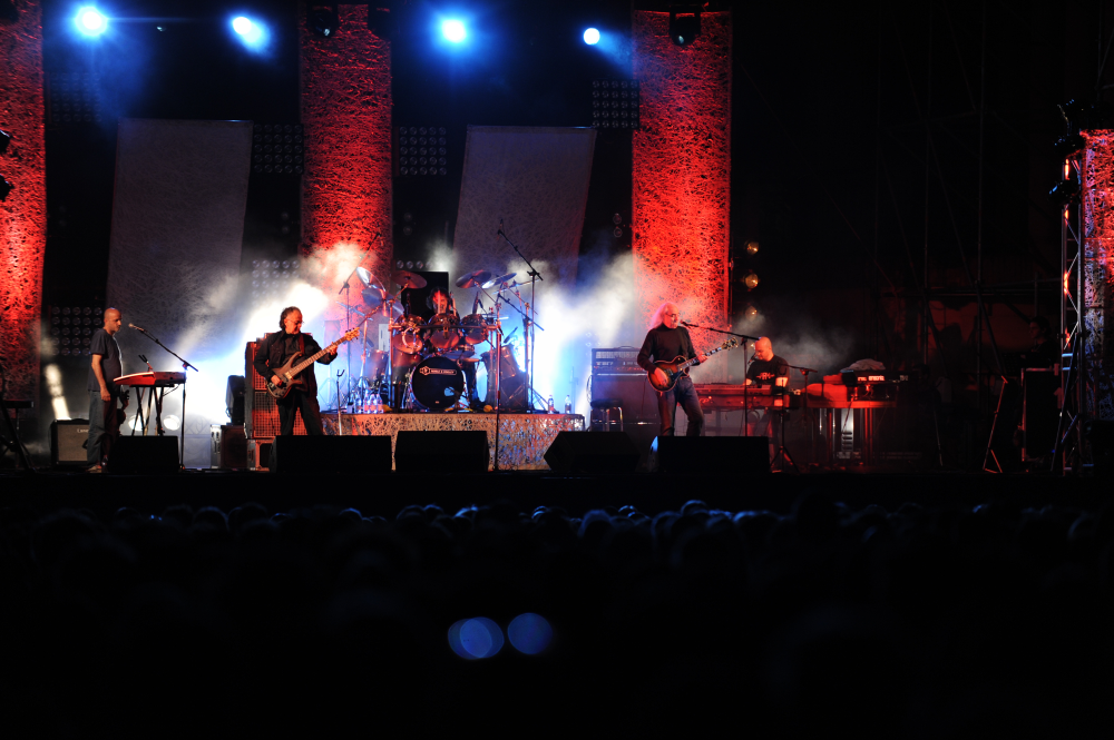 La Notte Rosa, concerto PFM a Cattolica Foto(s) von Archivio Provincia di Rimini