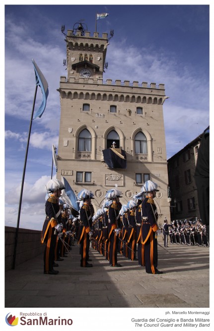 Repubblica di San Marino foto di Archivio Repubblica di San Marino