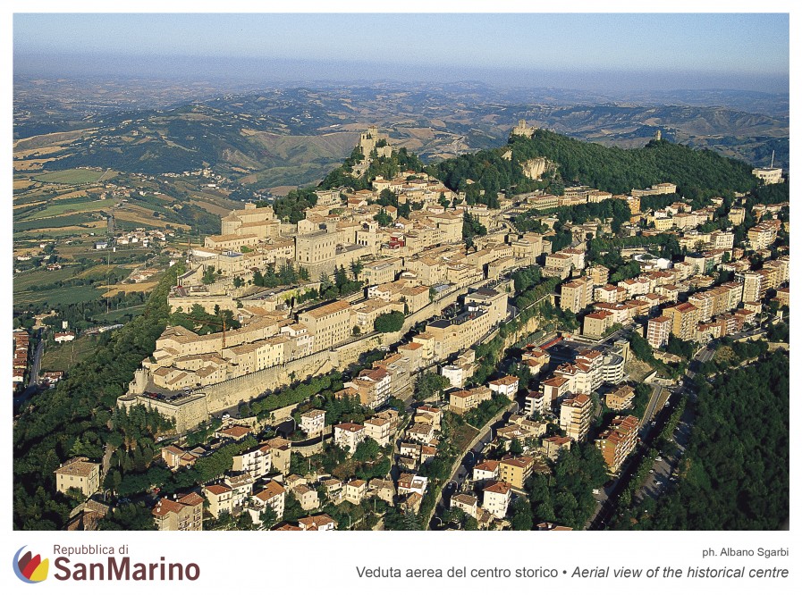 Repubblica di San Marino Foto(s) von Archivio Repubblica di San Marino