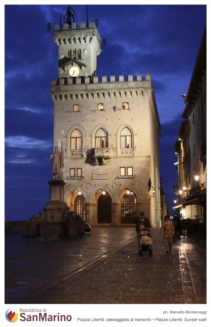 Repubblica di San Marino Foto(s) von Archivio Repubblica di San Marino