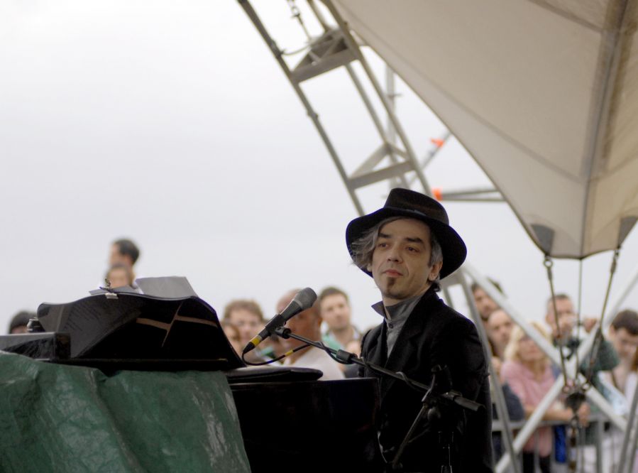 Notte Rosa Morgan photos de R. Gallini