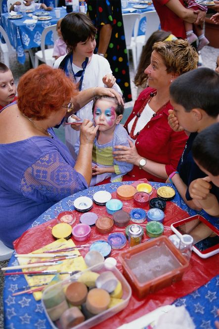 Bellaria Igea Marina, children photo by L. Bottaro
