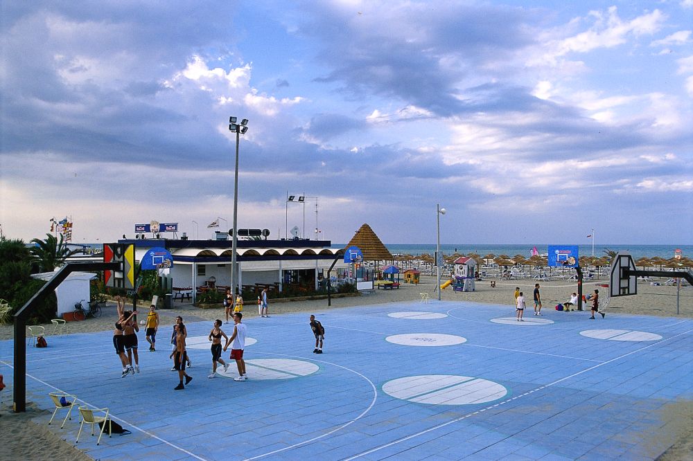 Beach basket foto di L. Bottaro