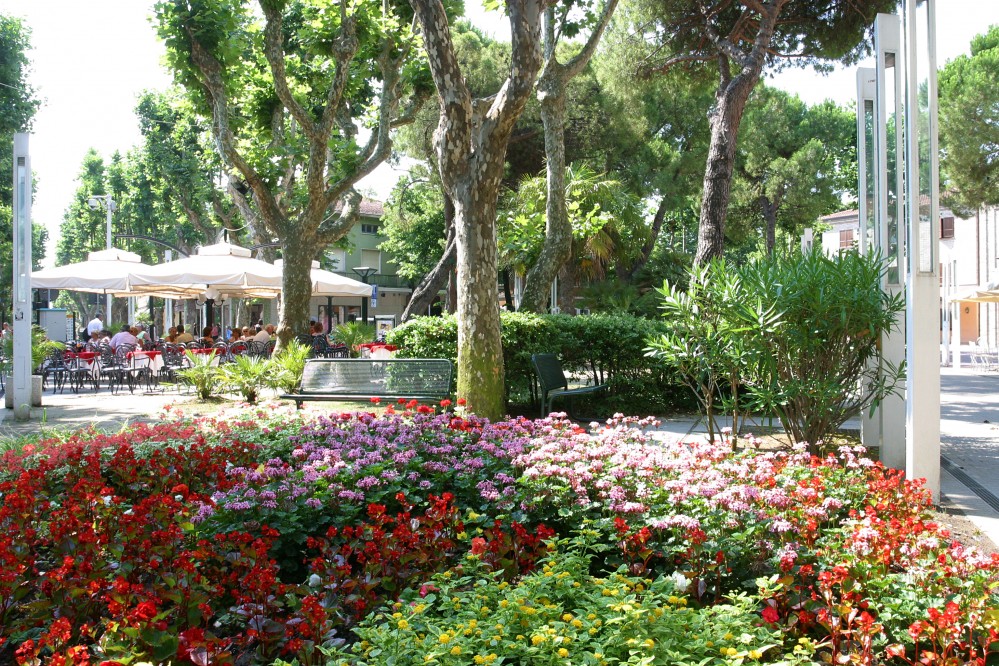 viale dei Platani, Bellaria Igea Marina photos de PH. Paritani