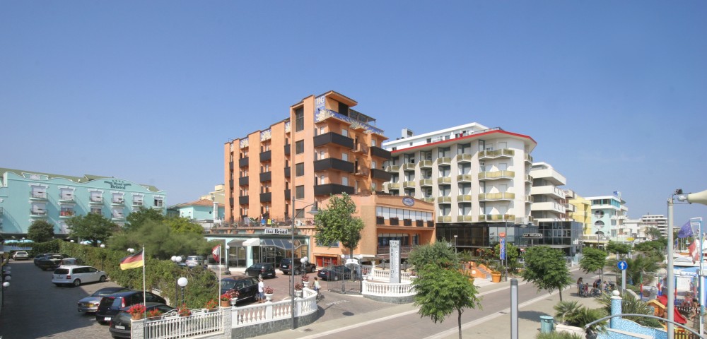 Lungomare, Bellaria Igea Marina photos de PH. Paritani