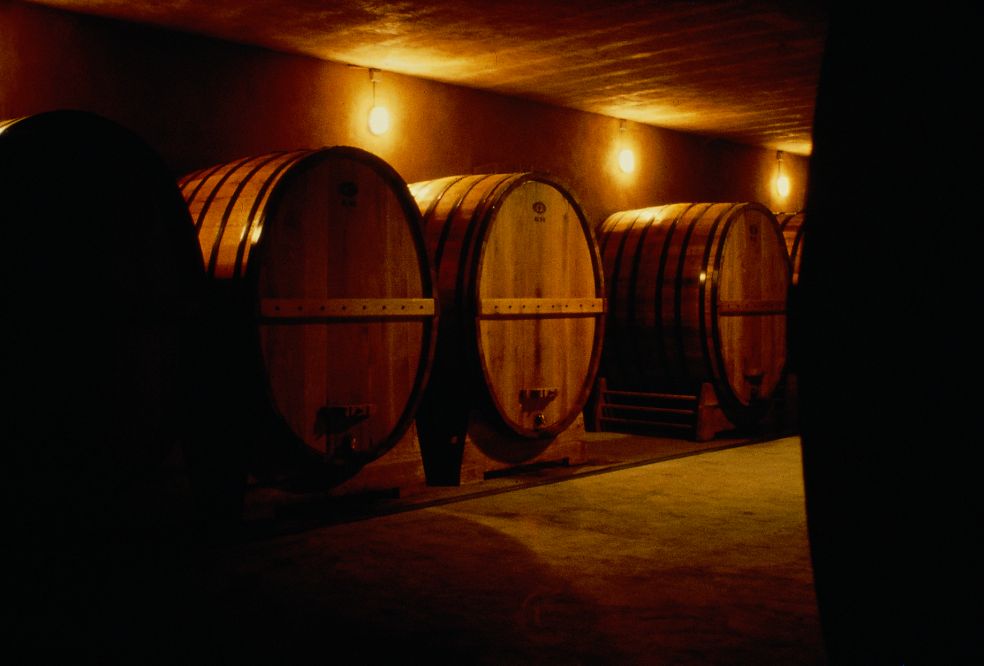 Cantina foto di Archivio Provincia di Rimini