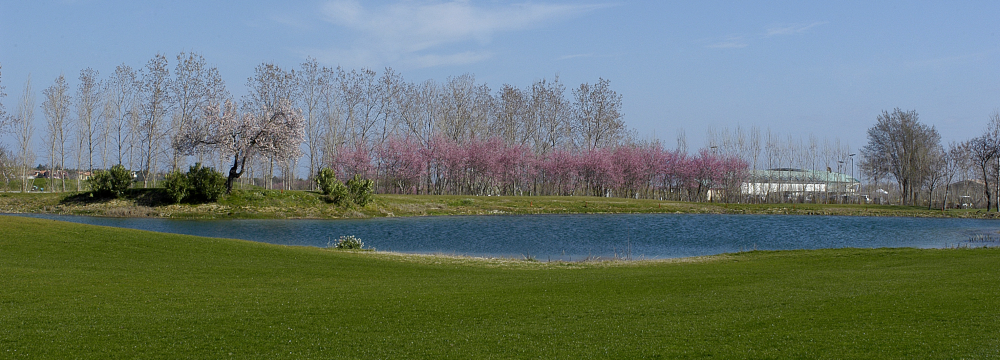 San Giovanni in Marignano, Riviera Golf photos de Archivio Provincia di Rimini