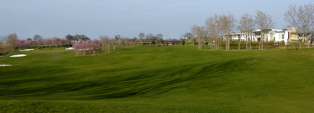 San Giovanni in Marignano, Riviera Golf photos de Archivio Provincia di Rimini