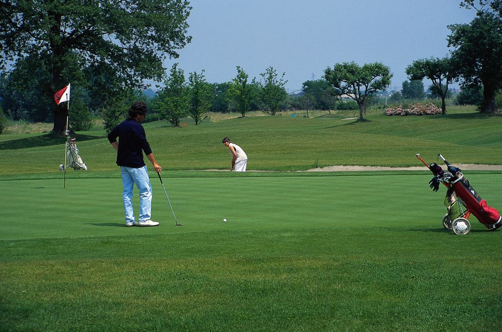 Golf foto di S. di Bartolo