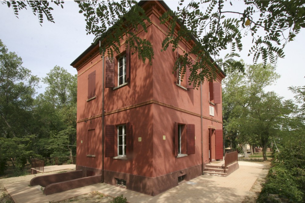 Casa Rossa esterno - Bellaria Igea Marina Foto(s) von PH. Paritani