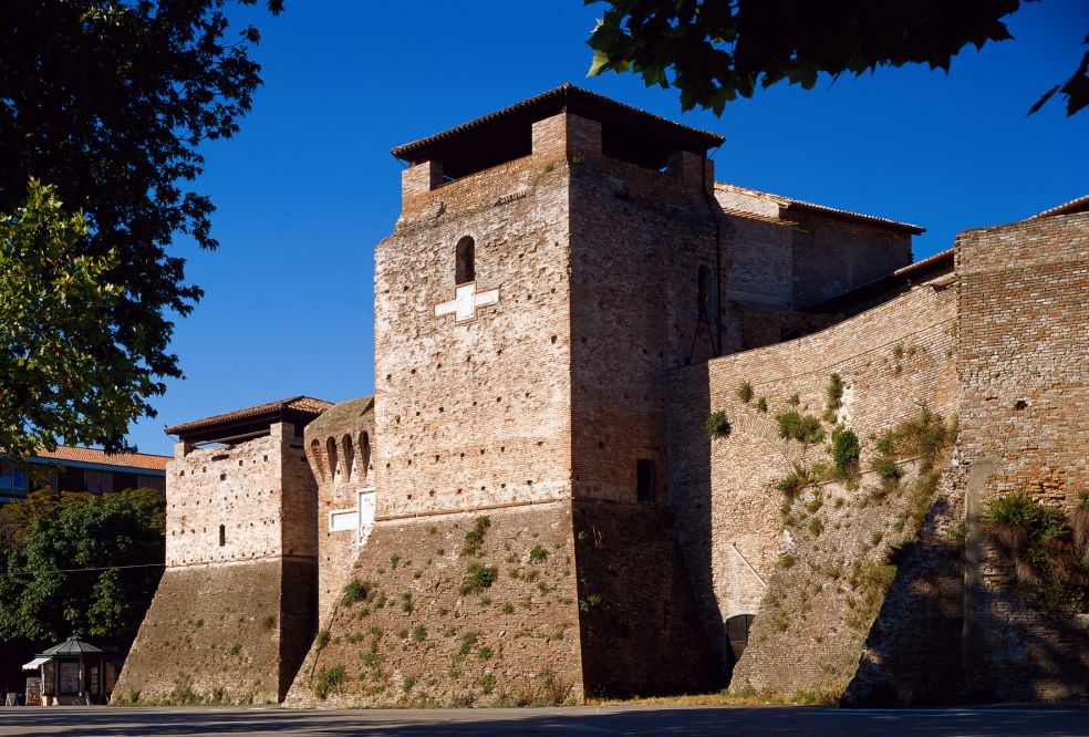 Castel Sismondo Foto(s) von E. Salvatori