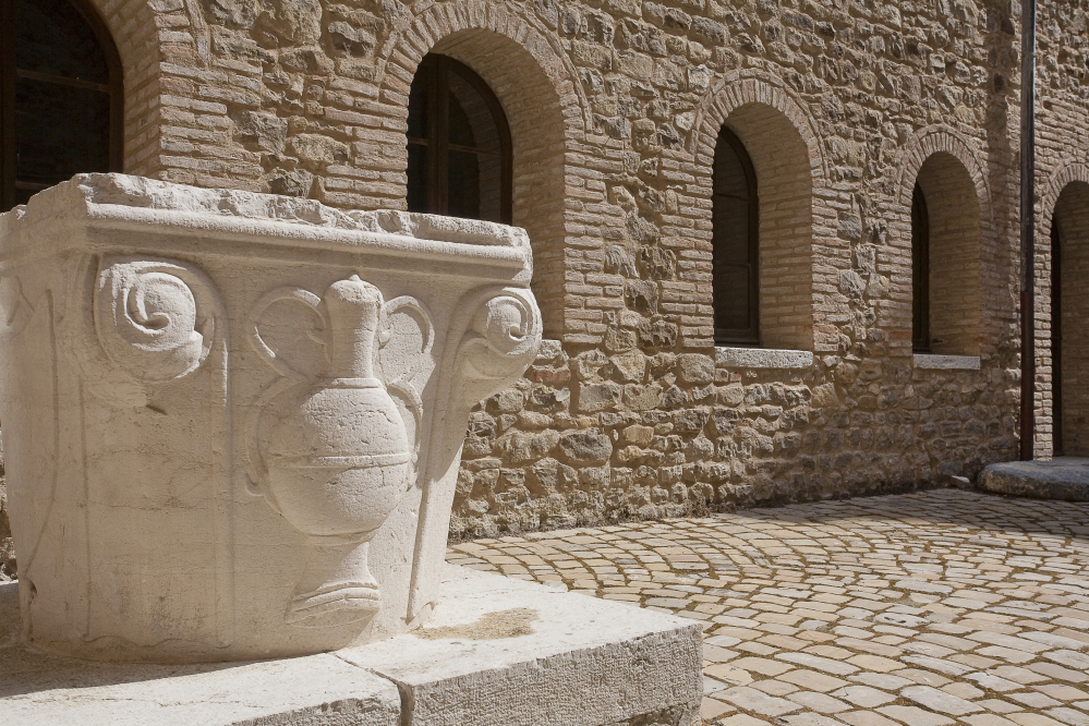 Malatesta Fortress, Montefiore Conca photo by PH. Paritani