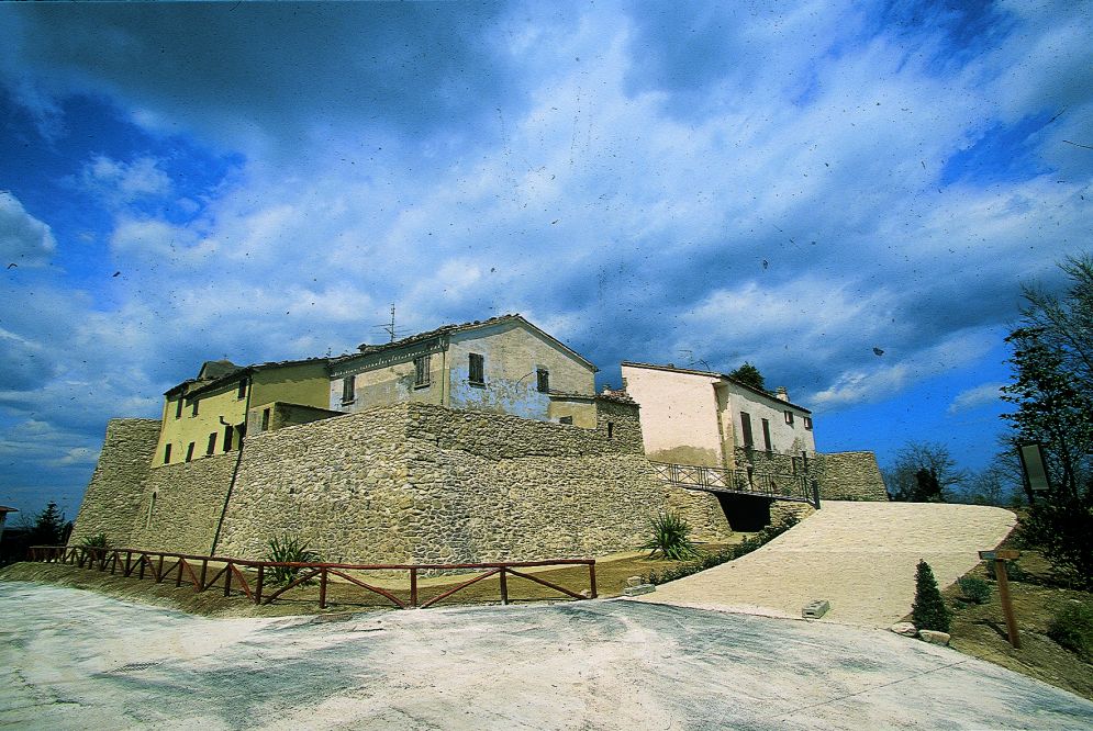 Castello di Albereto Foto(s) von Archivio Provincia di Rimini
