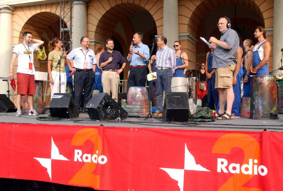 Caterpillar a photos de Archivio Provincia di Rimini