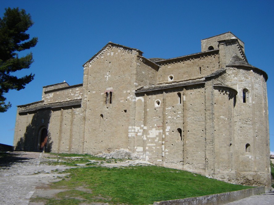 Cattedrale - San Leo foto di Archivio Provincia di Rimini