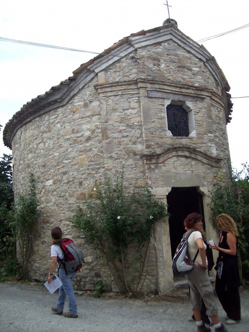 Chiesa Ca' Fanchi, Pennabilli photos de Archivio Provincia di Rimini