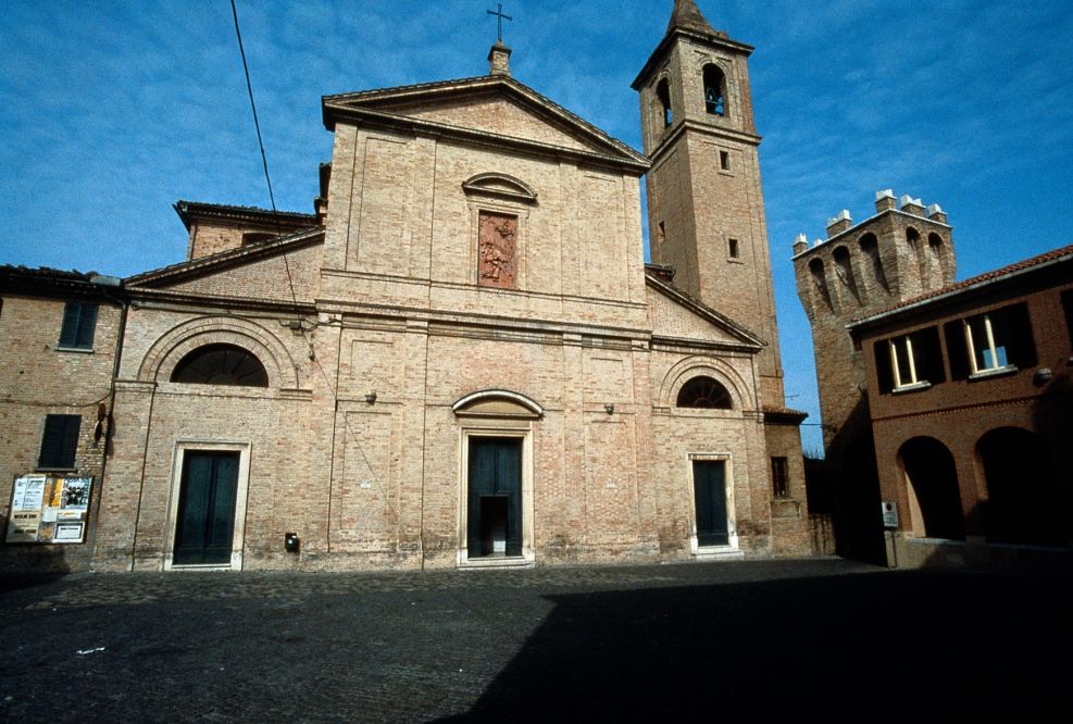 Chiesa parrocchiale di S. Biagio, Saludecio photos de S. di Bartolo