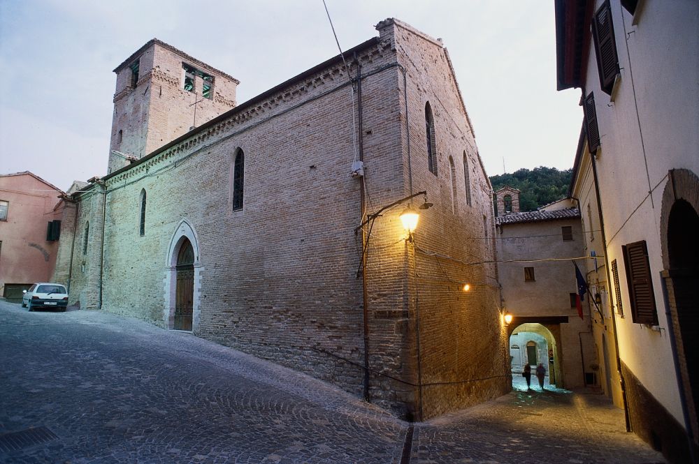 Chiesa di San Paolo, Montefiore Conca foto di T. Mosconi