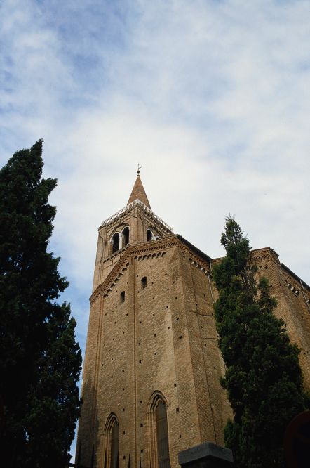 Chiesa Sant' Agostino photos de Archivio Provincia di Rimini