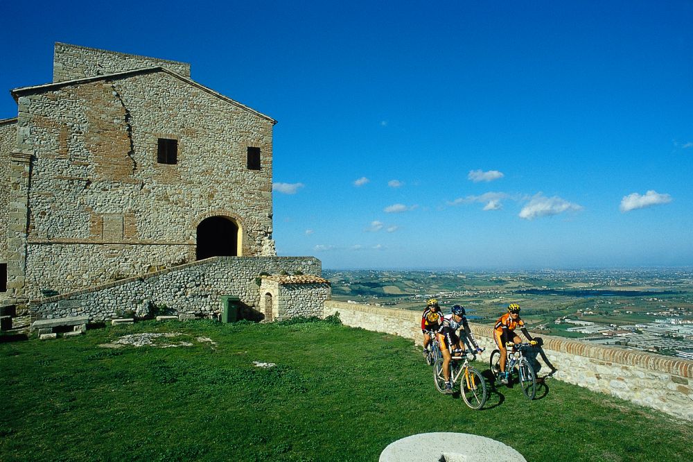 Cicloturismo photos de R. Urbinati