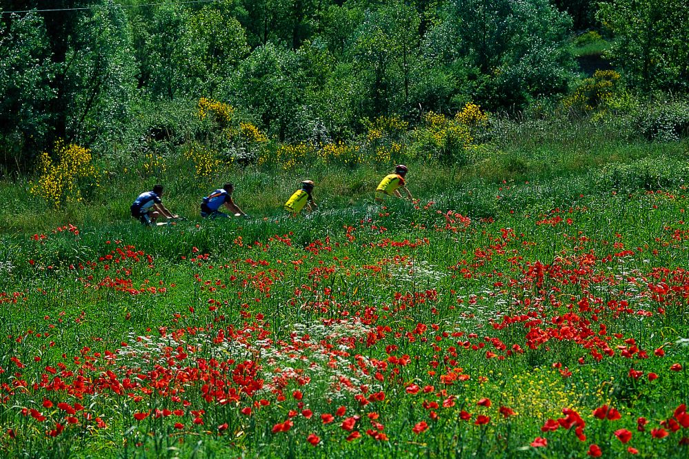 Cicloturismo foto di T. Mosconi