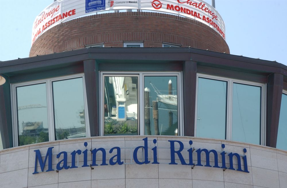 Darsena Foto(s) von Archivio Fotografico Blu Rimini