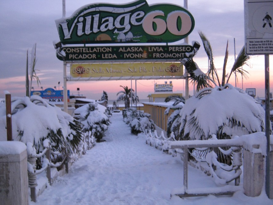 Rimini: sci nautico ? photos de L. Pollio