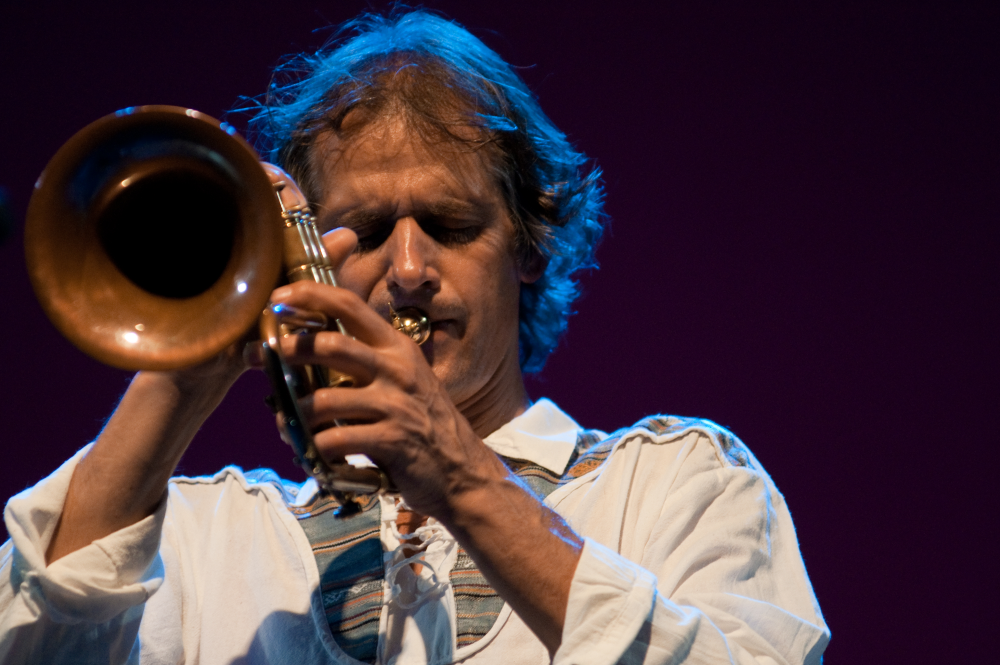 La Notte Rosa, Markus Stockhausen per Assalti al Cuore photo by Archivio Provincia di Rimini