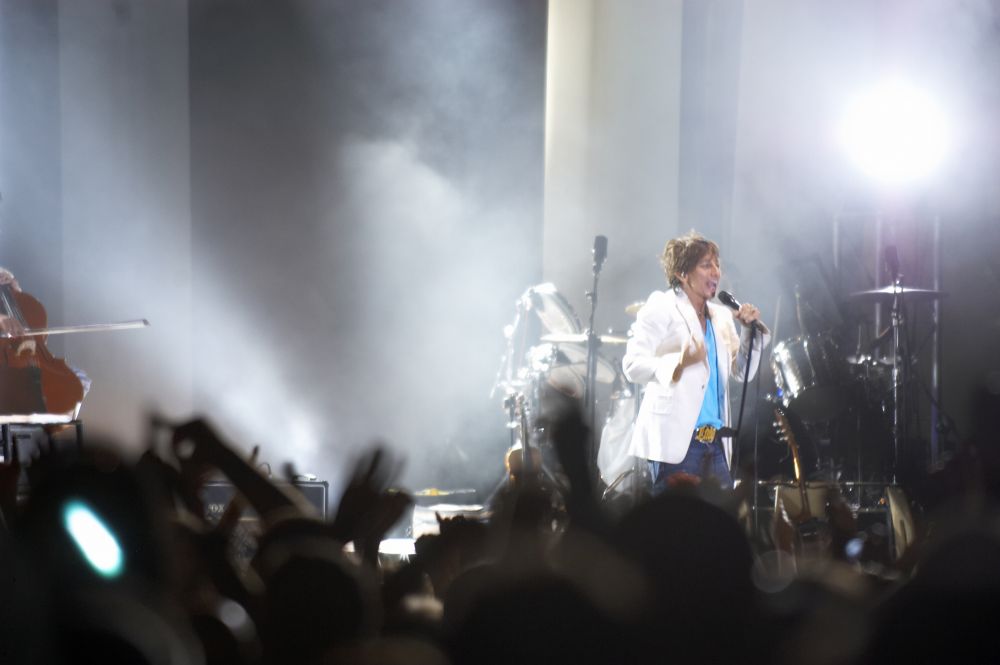 Concerto photo by R. Masi