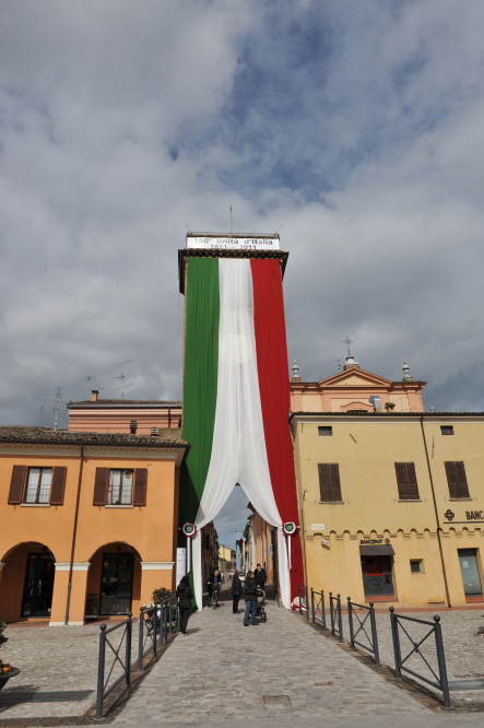 150 anni Unità d'Italia, San Giovanni in Marignano Foto(s) von Archivio Provincia di Rimini