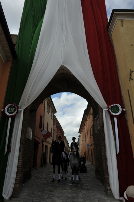 150 anni Unità d'Italia, San Giovanni in Marignano photos de Archivio Provincia di Rimini