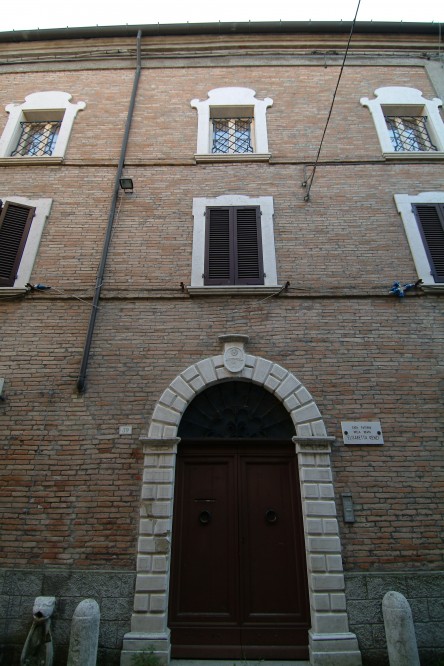 historic centre, Mondaino photo by Archivio Provincia di Rimini