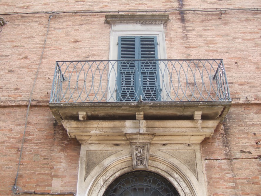 historic centre, Mondaino photo by Archivio Provincia di Rimini