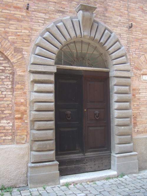 historic centre, Mondaino photo by Archivio Provincia di Rimini