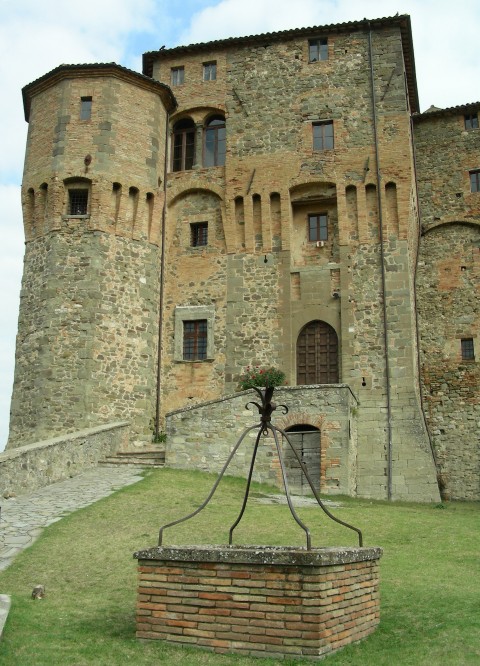 Rocca Fregoso, Sant'Agata Feltria photos de Archivio Provincia di Rimini