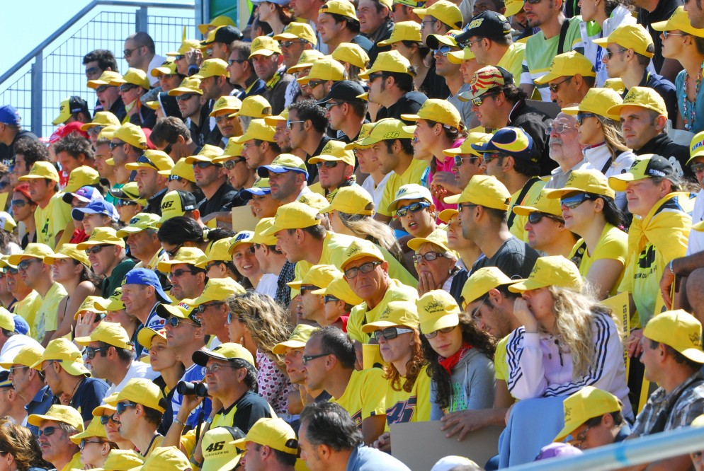 Moto GP, Misano Adriatico photo by Archivio Misano Circuit