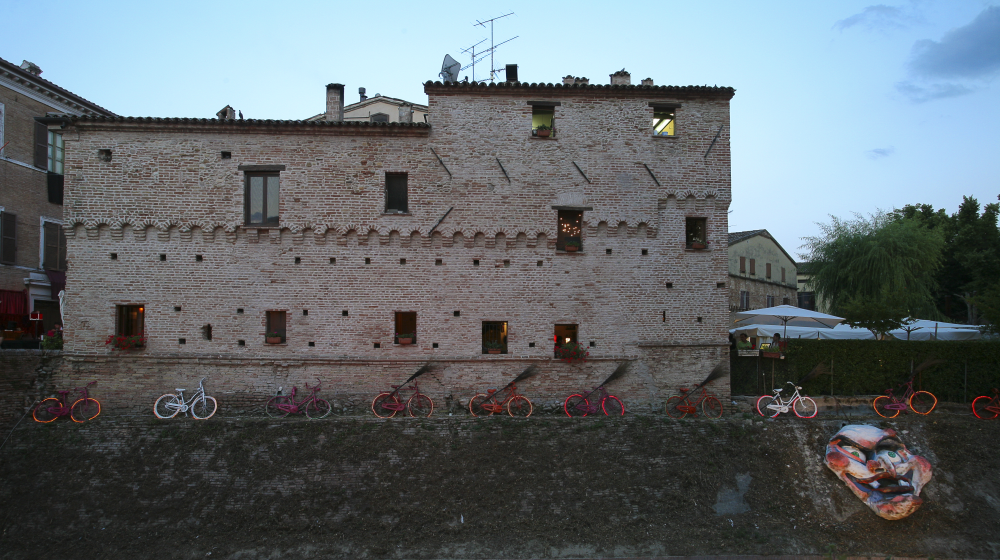 Witches'night, San Giovanni in Marignano photo by PH. Paritani