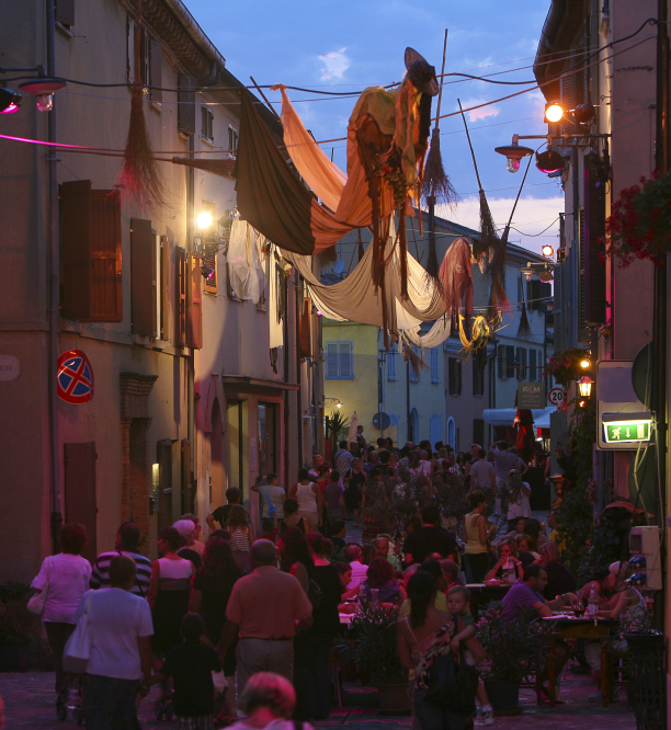 Festa delle Streghe, San Giovanni in Marignano foto di PH. Paritani