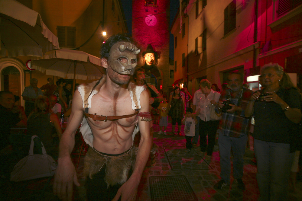 Festa delle Streghe, San Giovanni in Marignano foto di PH. Paritani