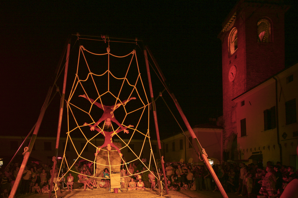 Festa delle Streghe, San Giovanni in Marignano foto di PH. Paritani