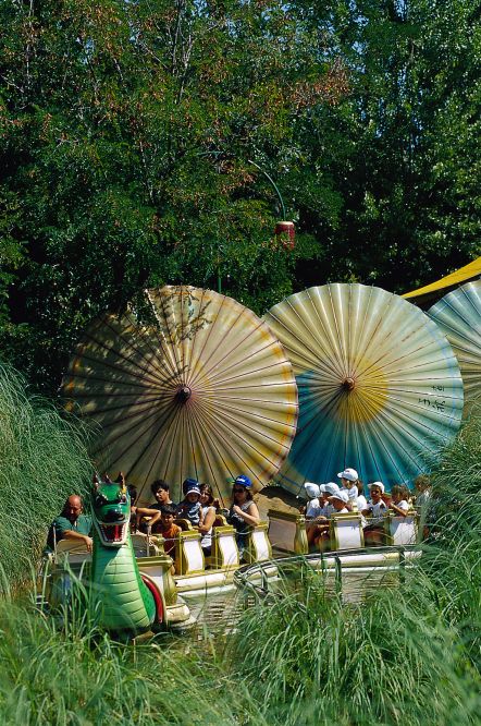 Fiabilandia, Rimini photo by L. Bottaro