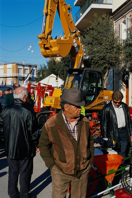 Fiera di San Gregorio foto di T. Mosconi
