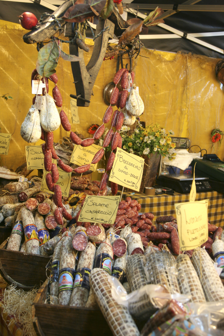 Fiera di San Martino, Santarcangelo di Romagna foto di PH. Paritani