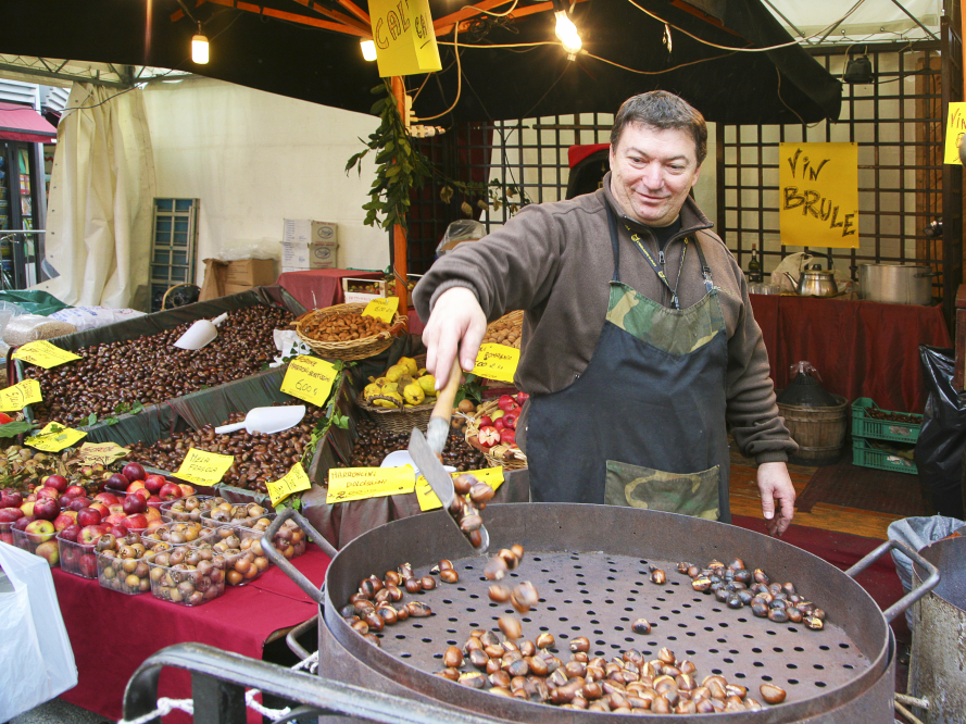 Fiera di San Martino, Santarcangelo di Romagna foto di PH. Paritani