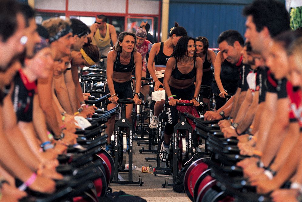 Spinning, Rimini Foto(s) von L. Fabbrini