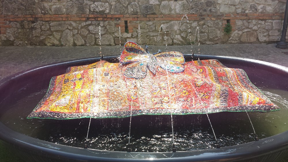 La fontana delle Farfalle photos de Archivio Provincia di Rimini