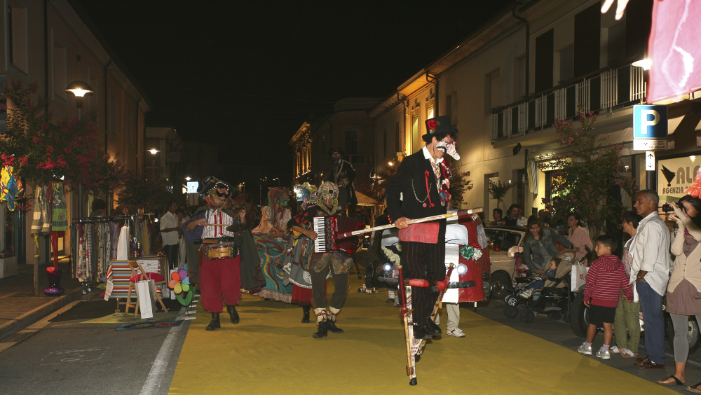 Morciano di Romagna photo by PH. Paritani